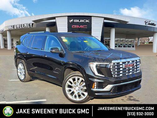 2024 GMC Acadia Denali
