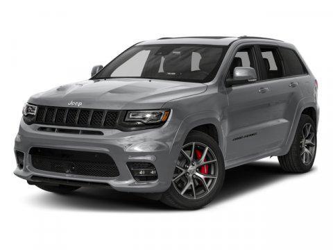 2018 Jeep Grand Cherokee SRT