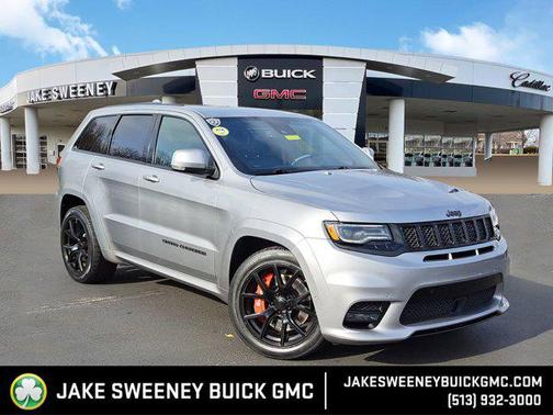 2018 Jeep Grand Cherokee SRT