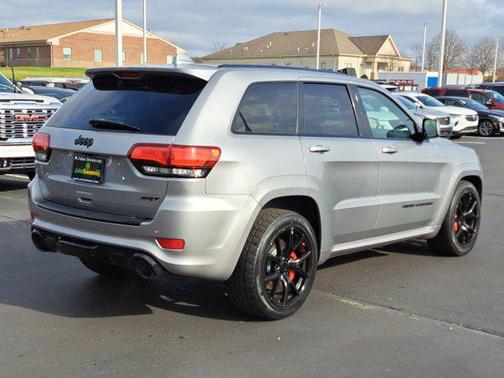 2018 Jeep Grand Cherokee SRT