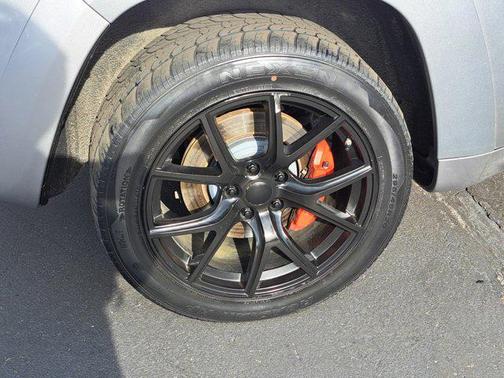 2018 Jeep Grand Cherokee SRT