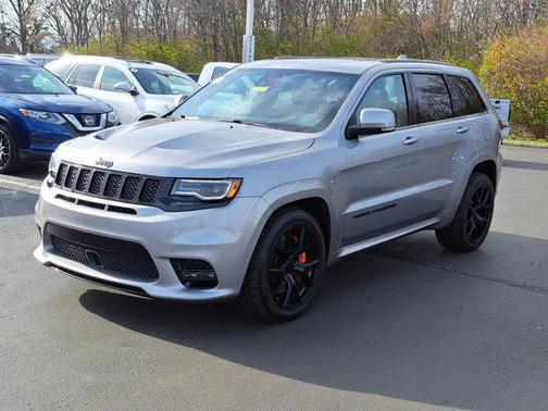 2018 Jeep Grand Cherokee SRT