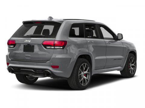 2018 Jeep Grand Cherokee SRT