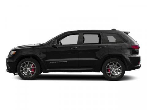 2018 Jeep Grand Cherokee SRT