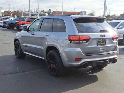 2018 Jeep Grand Cherokee SRT