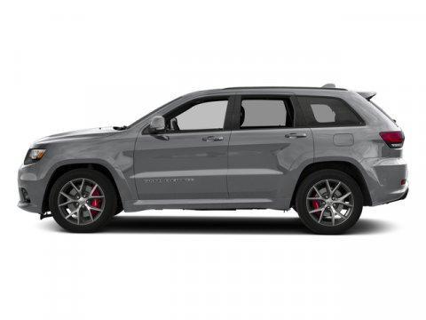 2018 Jeep Grand Cherokee SRT