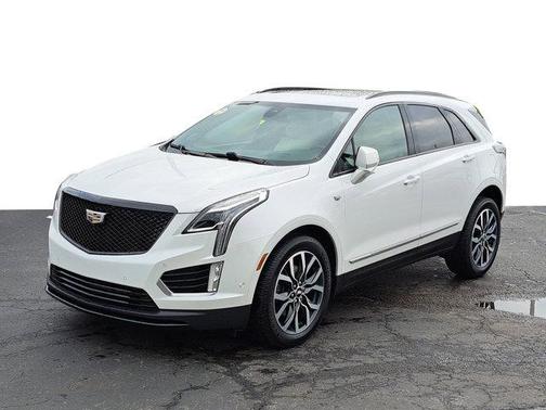 2021 Cadillac XT5 Sport