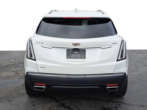 2021 Cadillac XT5 Sport