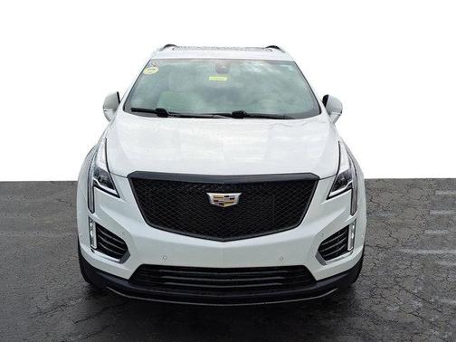 2021 Cadillac XT5 Sport
