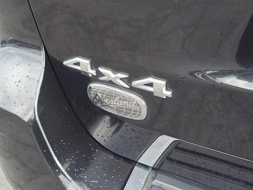 2012 Jeep Grand Cherokee Overland