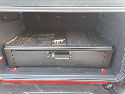 2021 Ford Bronco Wildtrak