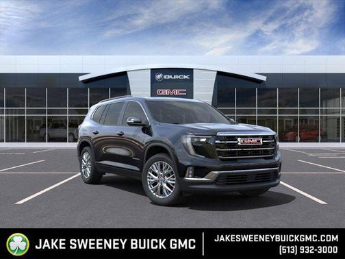 2025 GMC Acadia FWD Elevation