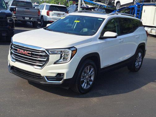 2022 GMC Terrain SLT