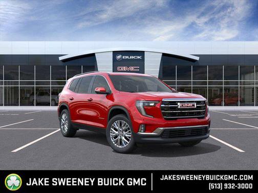 2025 GMC Acadia AWD Elevation
