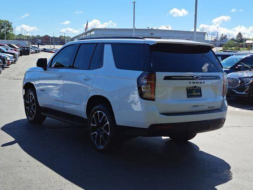 2024 Chevrolet Tahoe 4WD RST