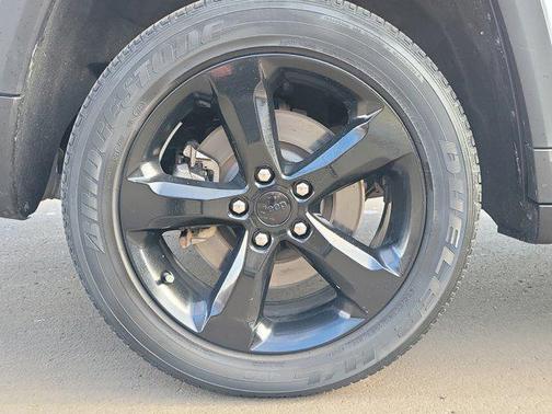 2021 Jeep Grand Cherokee L Altitude