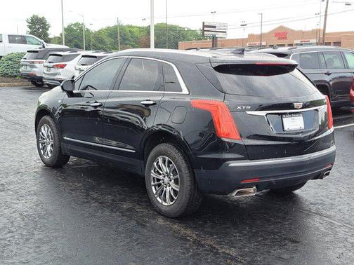 2018 Cadillac XT5 Base