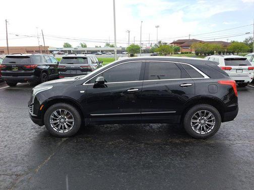 2018 Cadillac XT5 Base