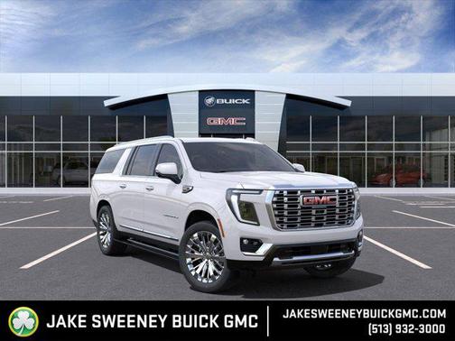 2025 GMC Yukon XL Denali