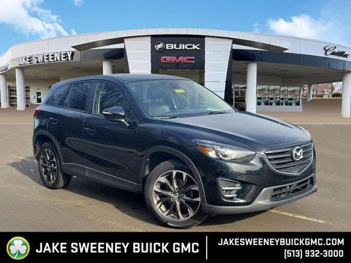 2016 Mazda CX-5 Grand Touring