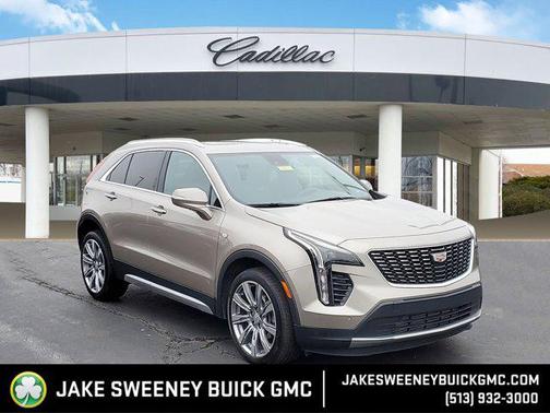 2023 Cadillac XT4 Premium Luxury