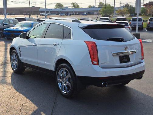 2012 Cadillac SRX Performance Collection