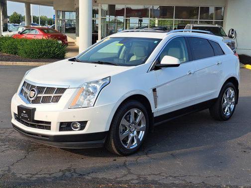2012 Cadillac SRX Performance Collection