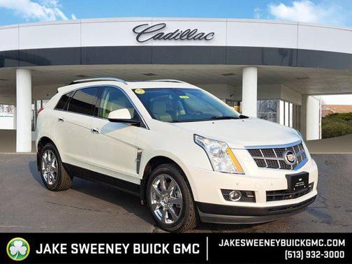 2012 Cadillac SRX Performance Collection