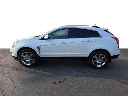 2012 Cadillac SRX Performance Collection