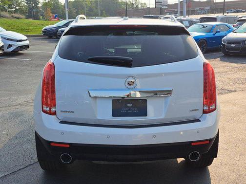 2012 Cadillac SRX Performance Collection
