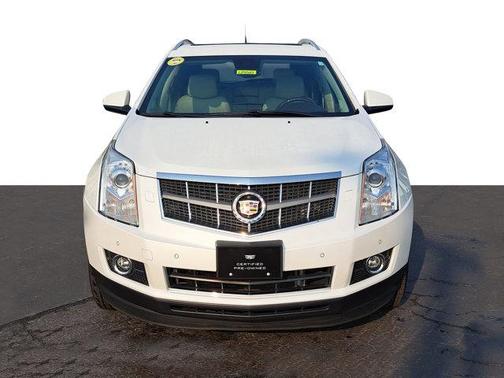 2012 Cadillac SRX Performance Collection