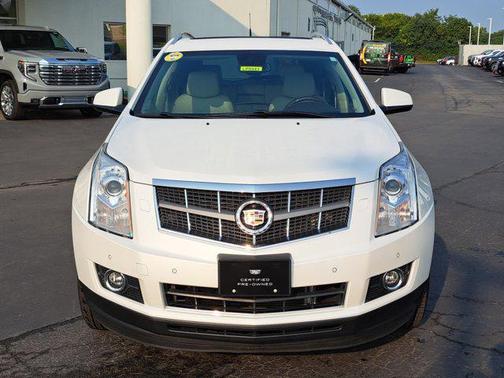 2012 Cadillac SRX Performance Collection
