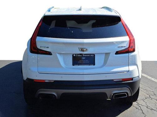 2019 Cadillac XT4 Premium Luxury
