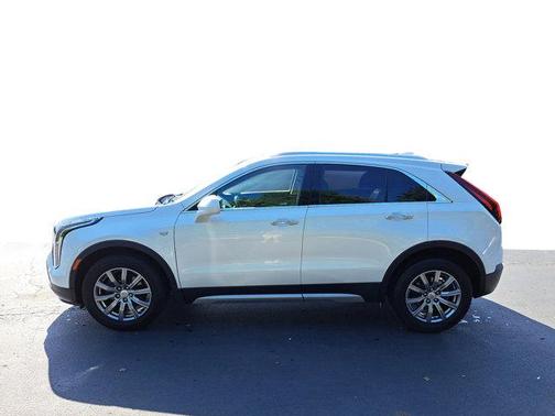 2019 Cadillac XT4 Premium Luxury