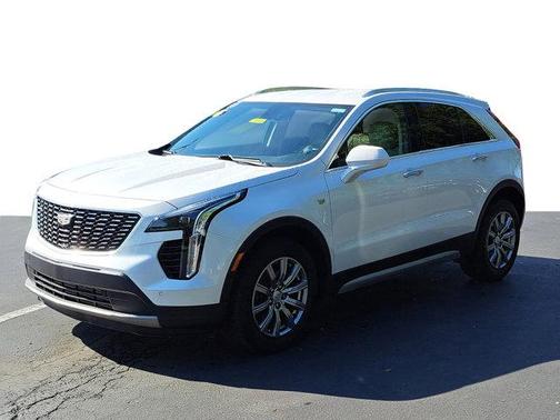 2019 Cadillac XT4 Premium Luxury