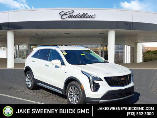 2019 Cadillac XT4 Premium Luxury
