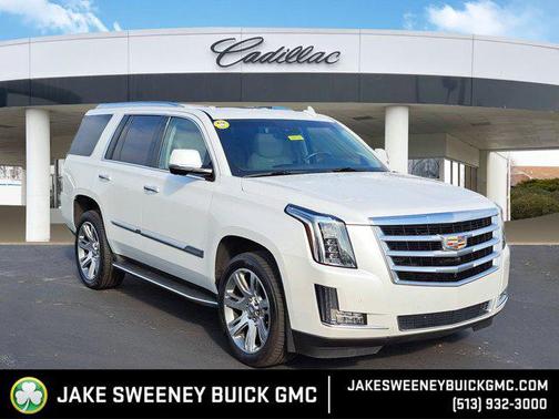 2016 Cadillac Escalade Luxury
