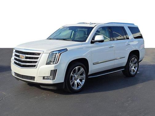 2016 Cadillac Escalade Luxury