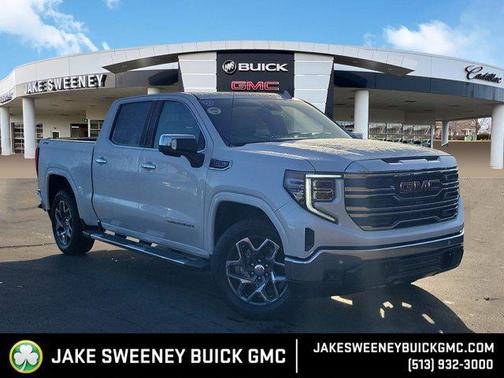 2024 GMC Sierra 1500 SLT