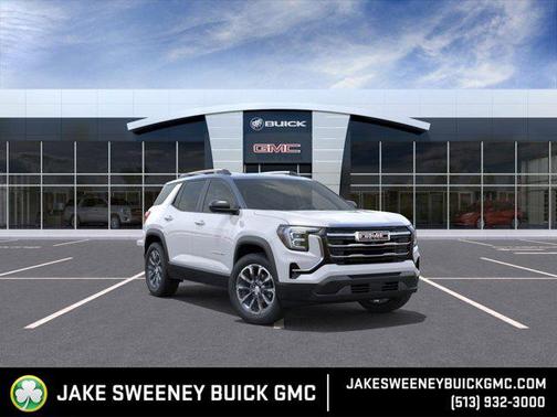 2026 GMC Terrain FWD Elevation
