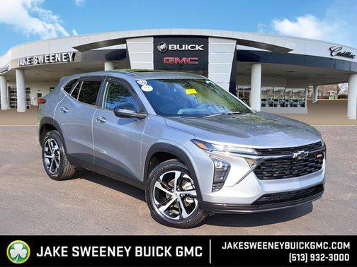 2024 Chevrolet Trax FWD 1RS