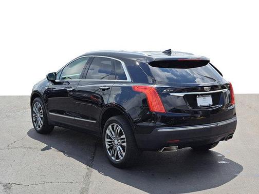 2017 Cadillac XT5 Premium Luxury
