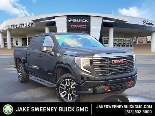 2023 GMC Sierra 1500 AT4