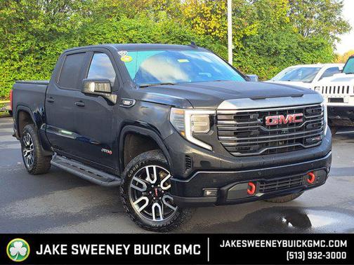 2023 GMC Sierra 1500 AT4
