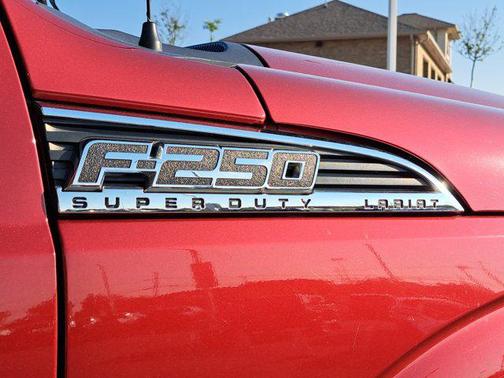 2015 Ford F-250 Lariat