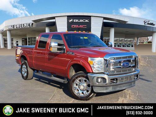 2015 Ford F-250 Lariat