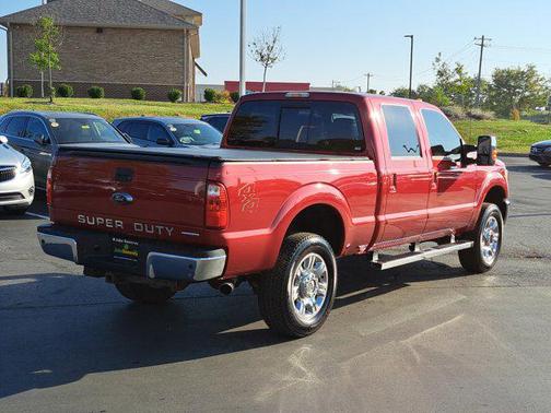 2015 Ford F-250 Lariat