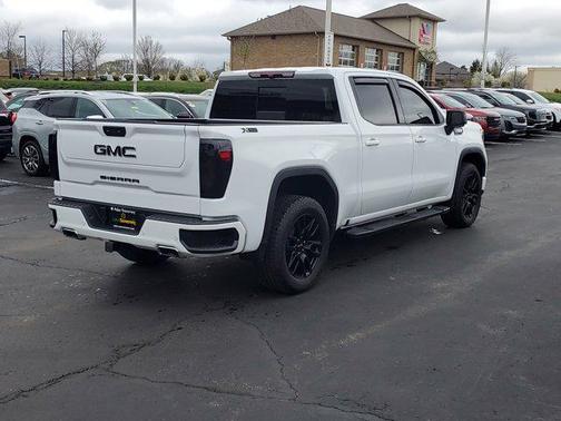 2025 GMC Sierra 1500 Elevation