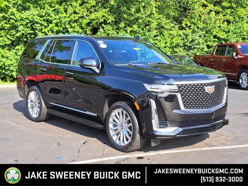 2021 Cadillac Escalade Premium Luxury