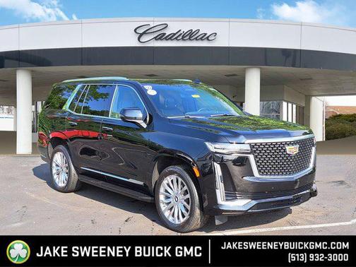 2021 Cadillac Escalade Premium Luxury